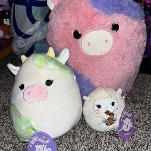 Easter Squishmallow Bundle